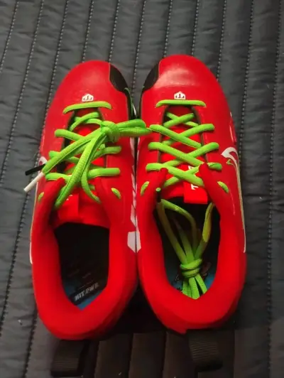 Zapatillas  rugby o jockey - miniatura 1