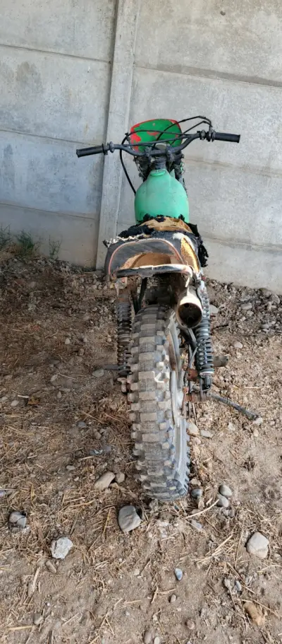 Moto XL 250 S - miniatura 1