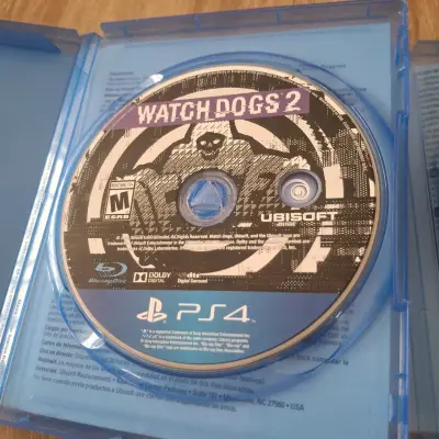 Juego de ps4 - miniatura 1