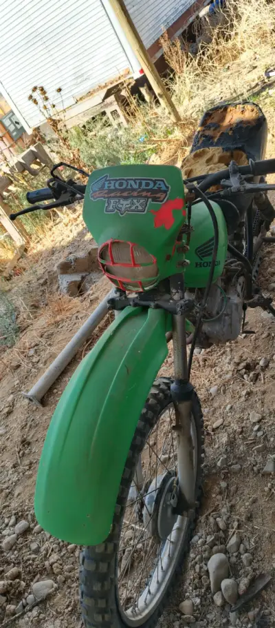 Moto XL 250 S - miniatura 2
