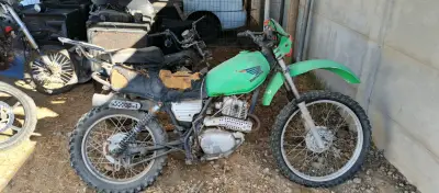 Moto XL 250 S - miniatura 3