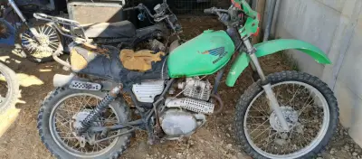 Moto XL 250 S - miniatura 4