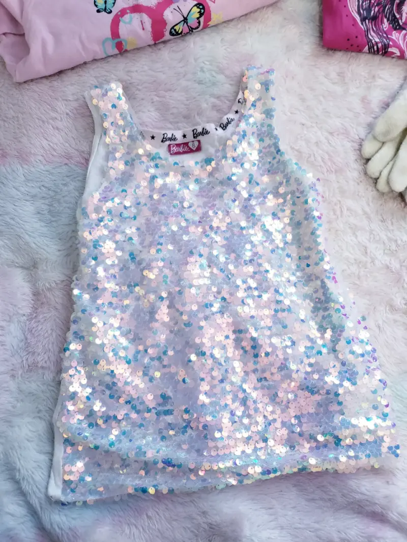 Lote de ropa niña talla 8 - 3