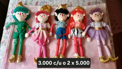Duendes mágicos - miniatura 1