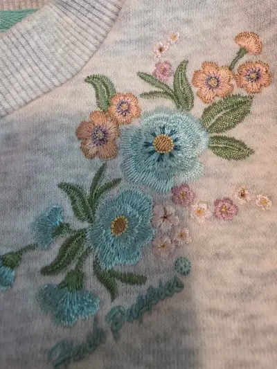 Poleron Hush Puppies Niña - miniatura 2