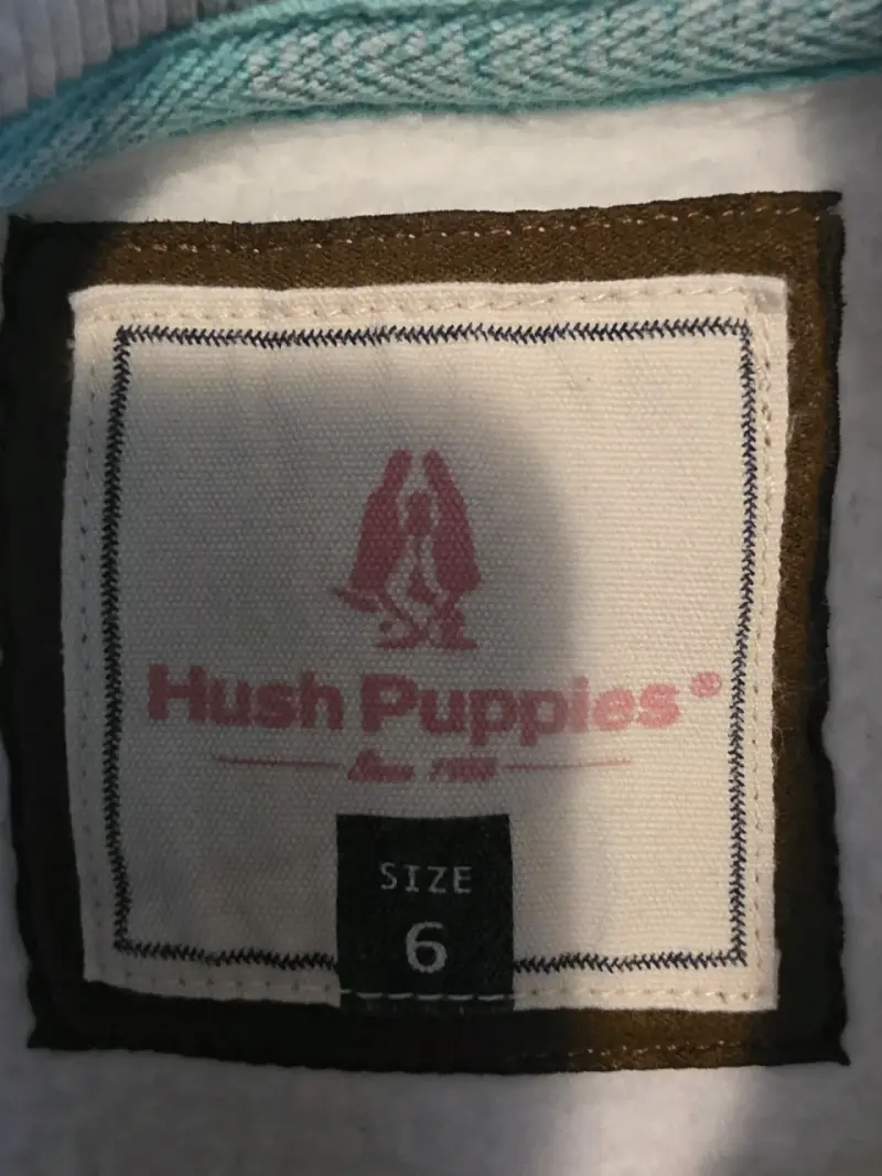 Poleron Hush Puppies Niña - 4