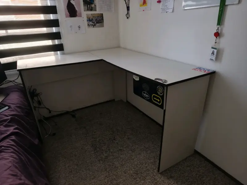 Escritorio en L - 2