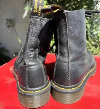 Botín Dr.Martens Clásico Negro - miniatura 2