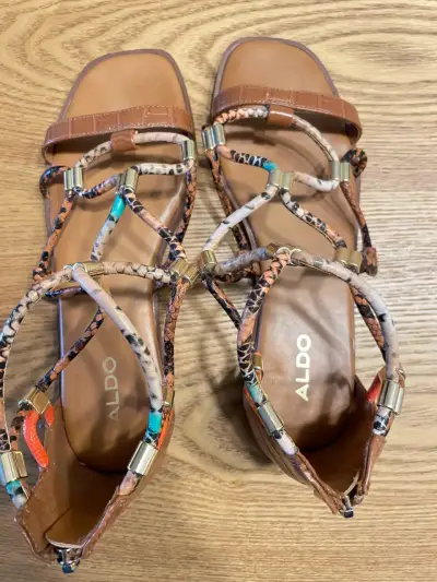 Sandalias ALDO - miniatura 5