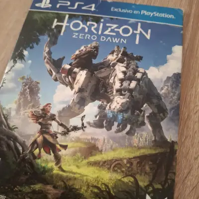 Juego ps4 - miniatura 1