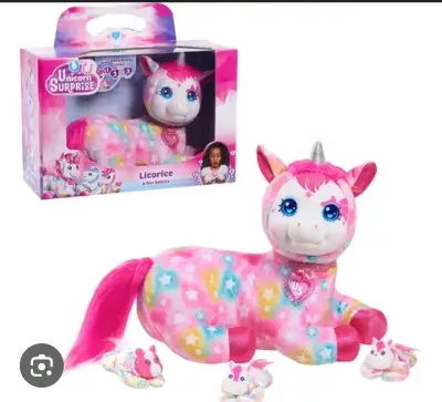 Unicornio mamá - miniatura 2