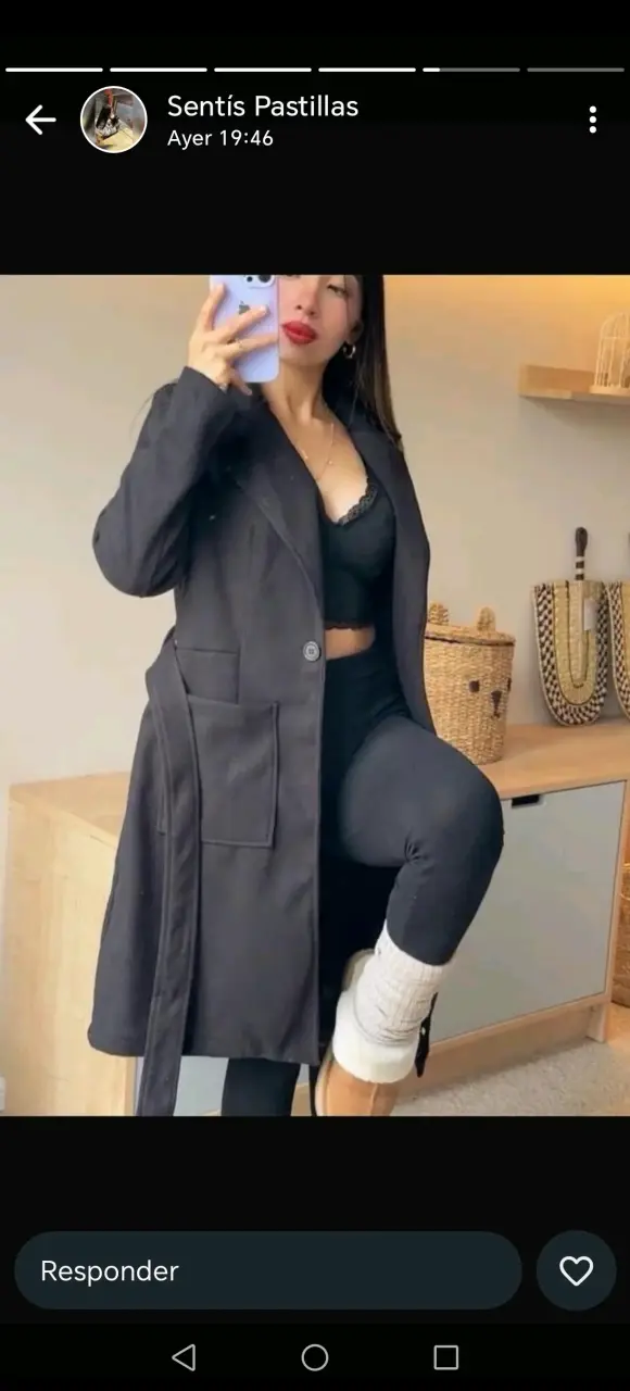 Chaqueta