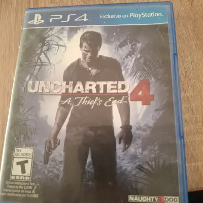 Juego ps4 - miniatura 2