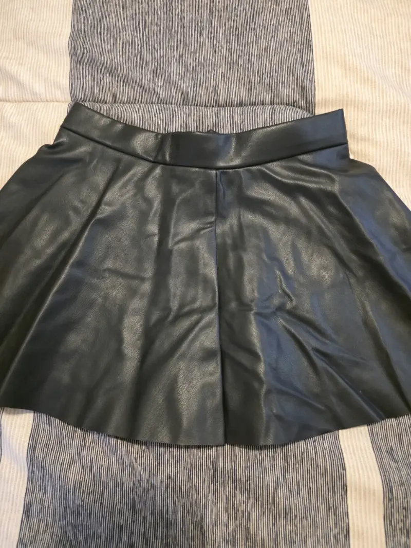 Falta Cuerina - 1