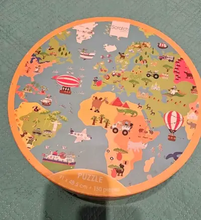 Rompecabezas 150 piezas - miniatura 1