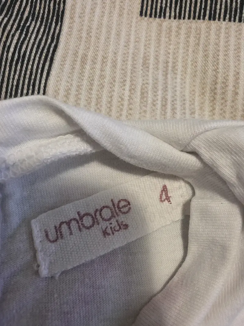 Polera Umbrale Kids - 3