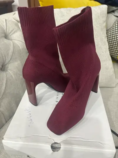 Botines nuevos - miniatura 1