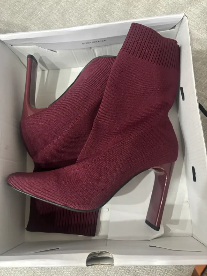 Botines nuevos - 2