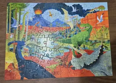 Rompecabezas 100 piezas - miniatura 2