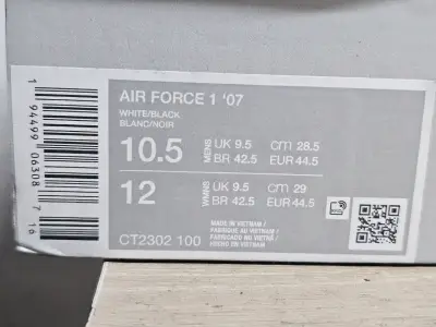 Nike Air Force 1 '07 Hombre - miniatura 5