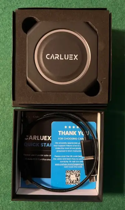 CARPLAY CARLUEX PRO+ - miniatura 1