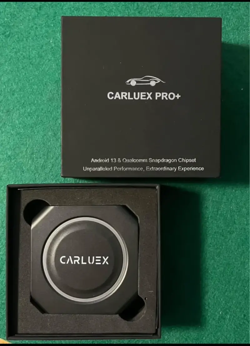 CARPLAY CARLUEX PRO+ - 2