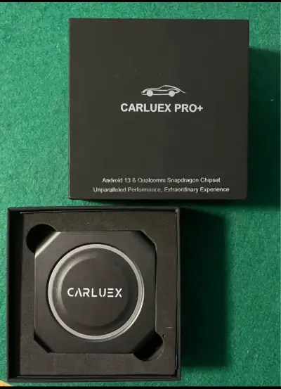 CARPLAY CARLUEX PRO+ - miniatura 2