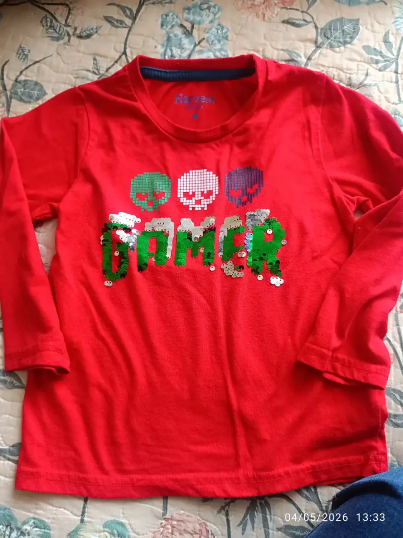 Poleras usadas buen estado - 1
