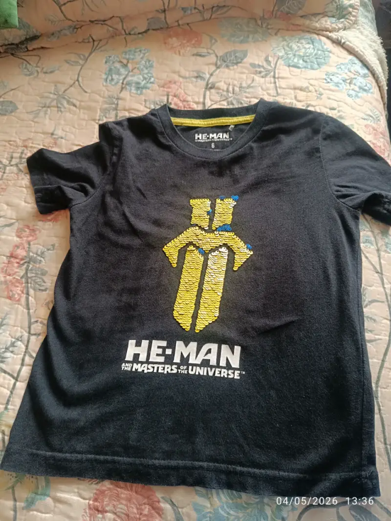 Poleras usadas buen estado - 4