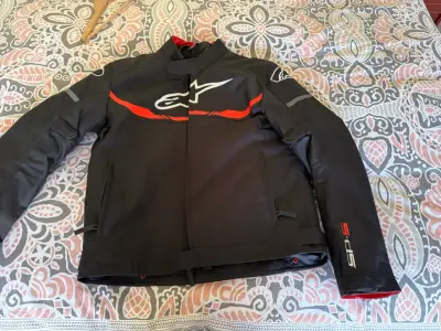Chaqueta Moto - miniatura 1