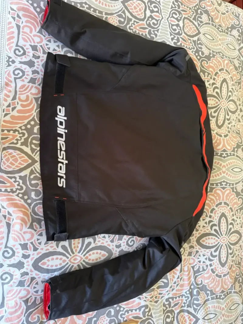 Chaqueta Moto - 2