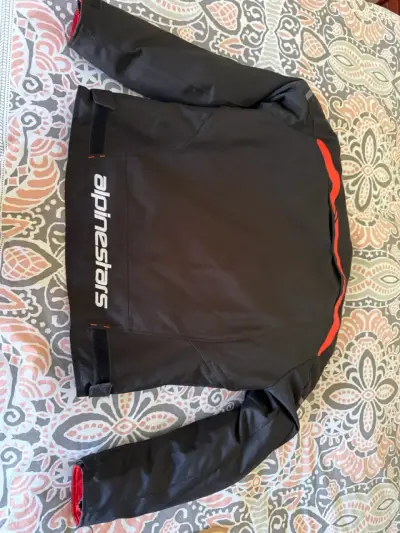 Chaqueta Moto - miniatura 2