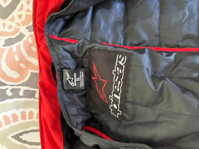 Chaqueta Moto - 3