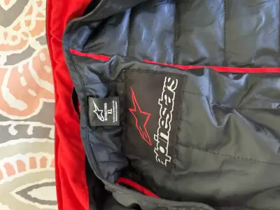 Chaqueta Moto - miniatura 3
