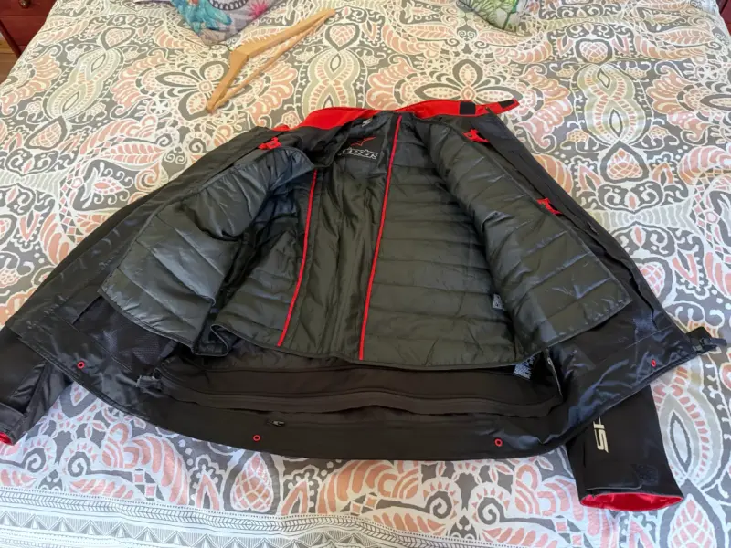 Chaqueta Moto - 4