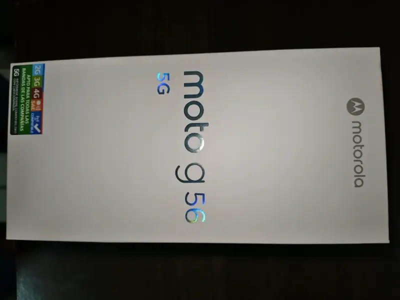 Motorola G56 - 3