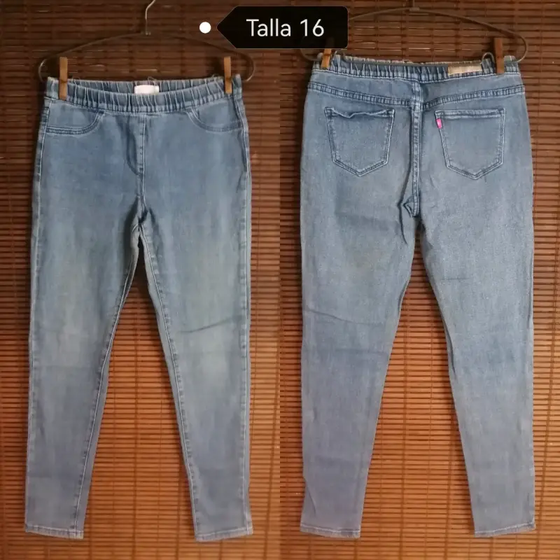Jeans mujer - 1