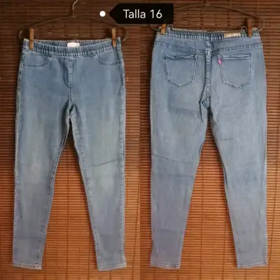 Jeans mujer - miniatura 1