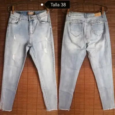 Jeans mujer - miniatura 2