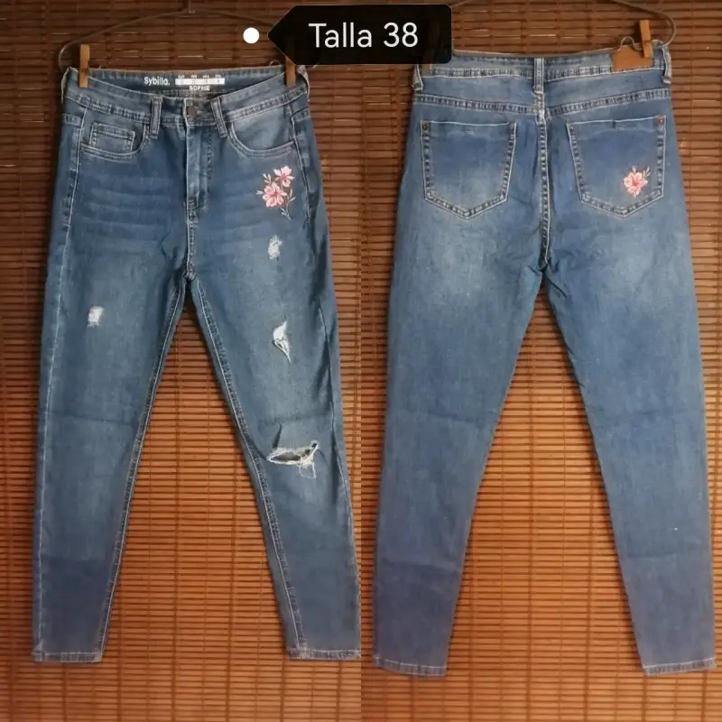 Jeans mujer - 3