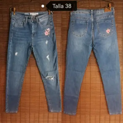 Jeans mujer - miniatura 3
