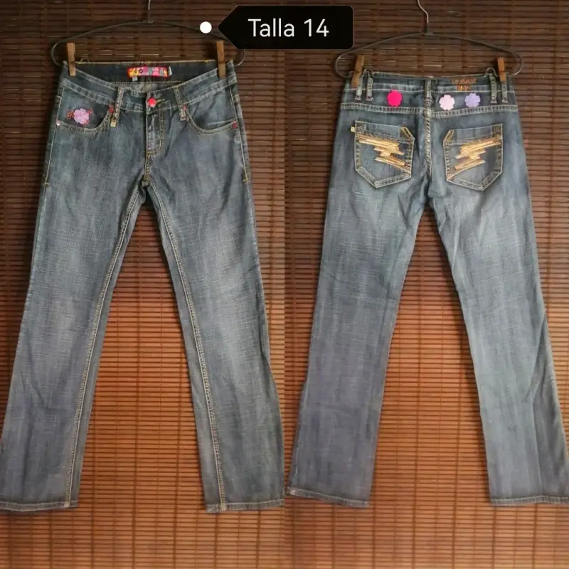 Jeans mujer - 4