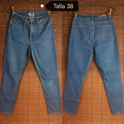 Jeans mujer - miniatura 5