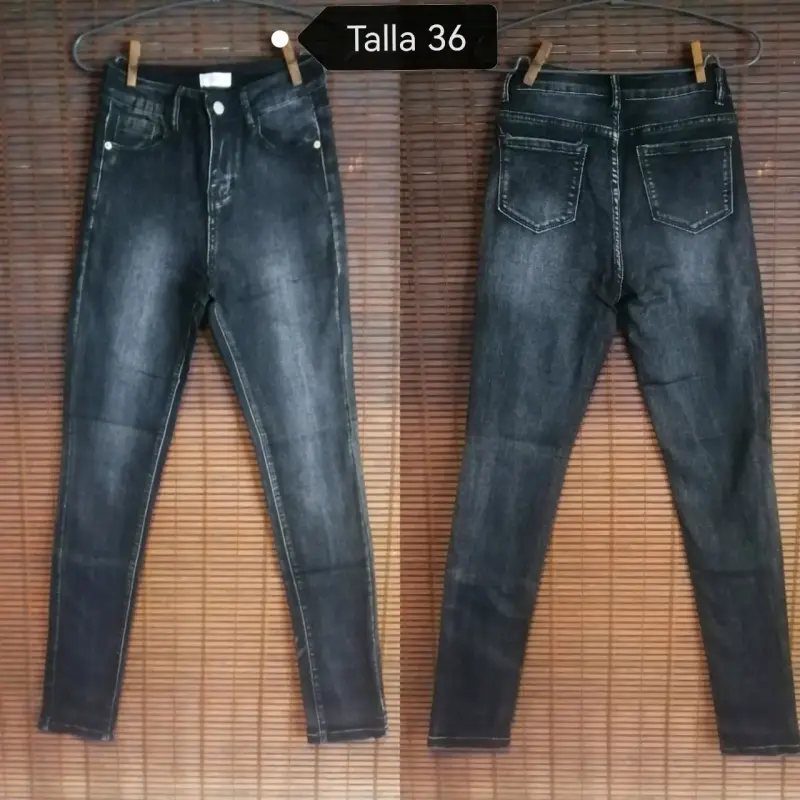 Jeans mujer - 6