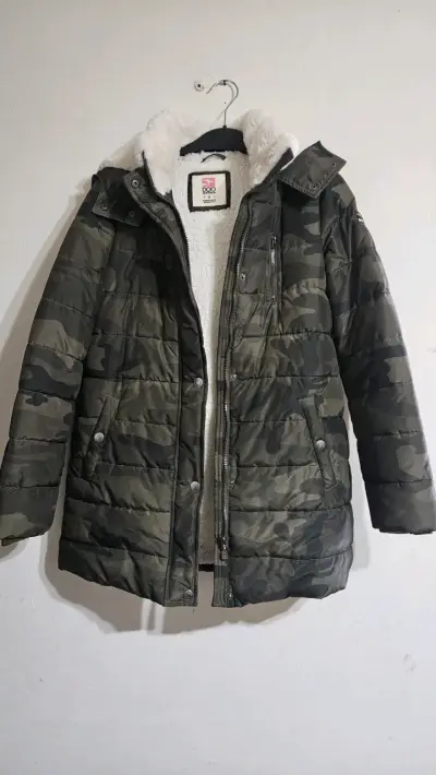 Parka talla M - miniatura 1