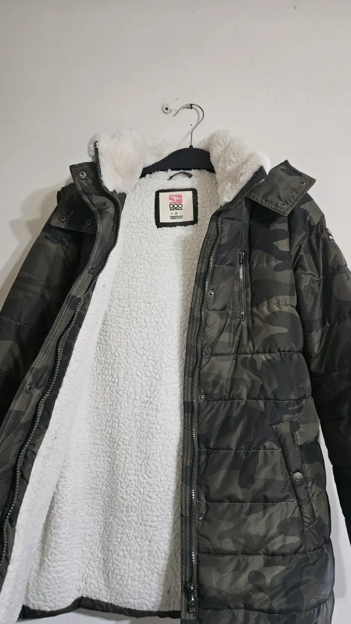 Parka talla M - 2