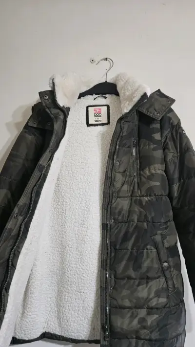 Parka talla M - miniatura 2