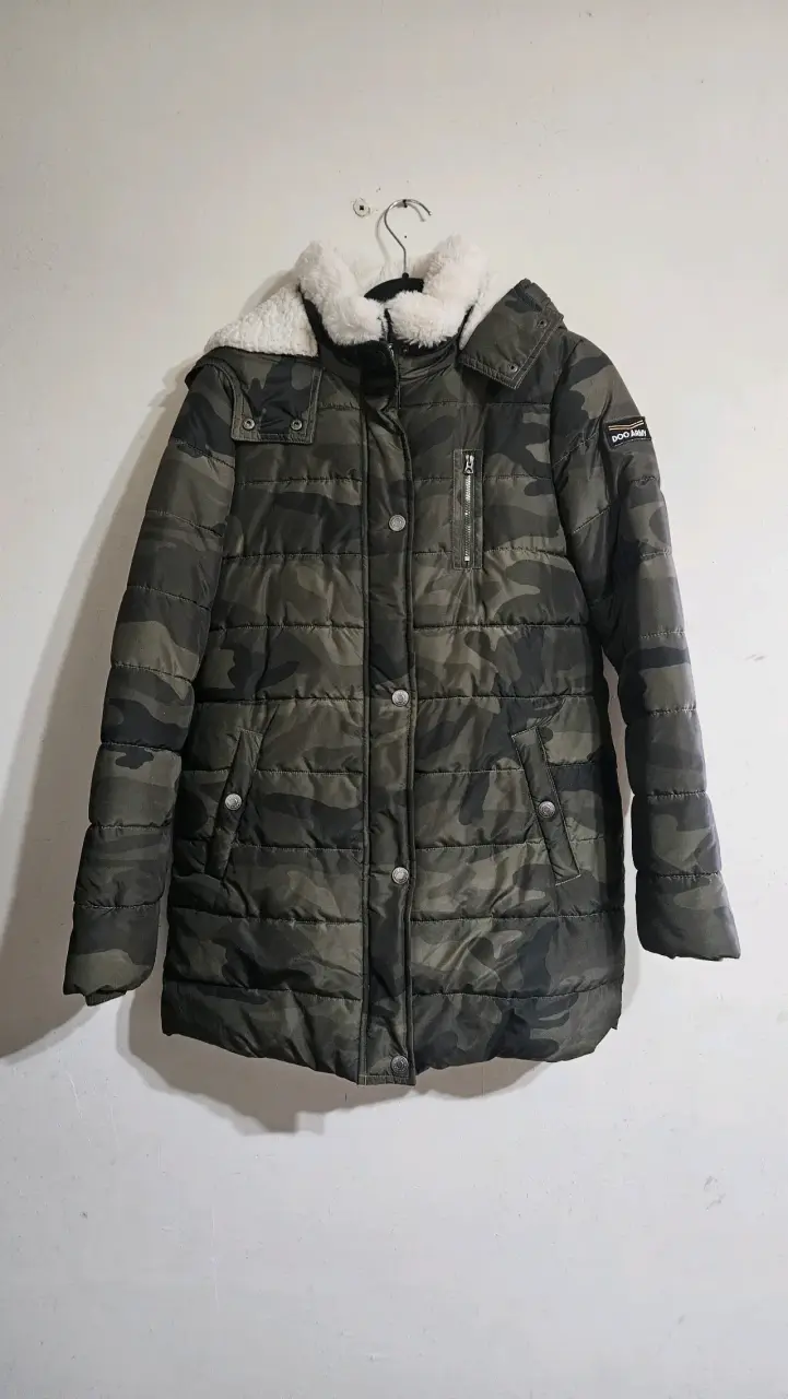 Parka talla M - 3