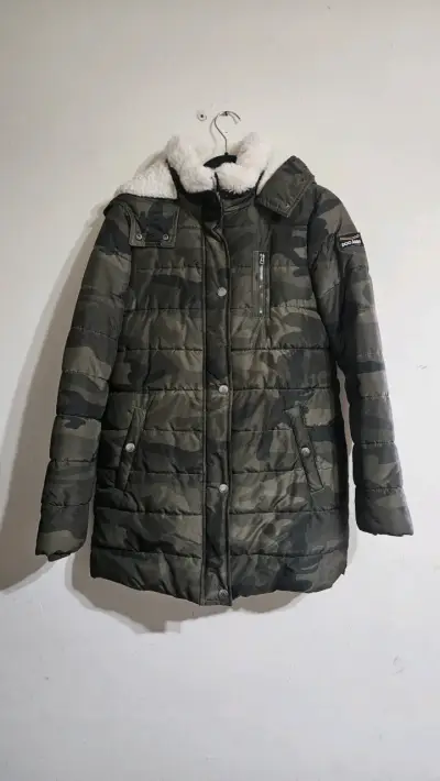 Parka talla M - miniatura 3