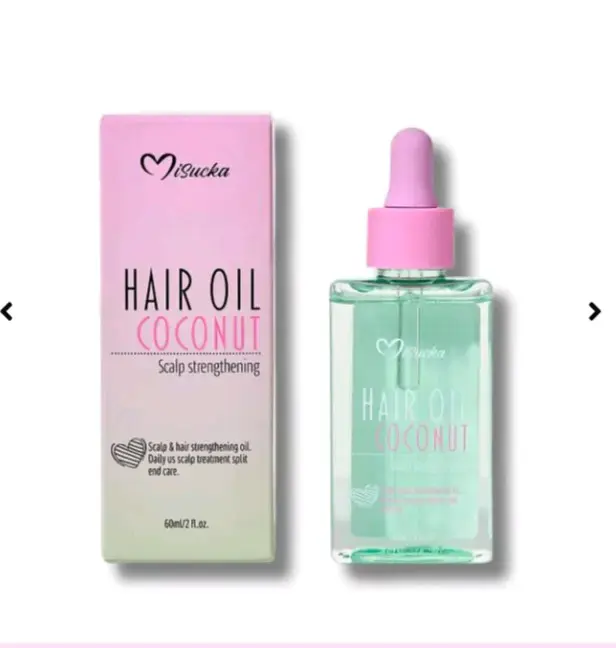 Aceites para el cabello - 1
